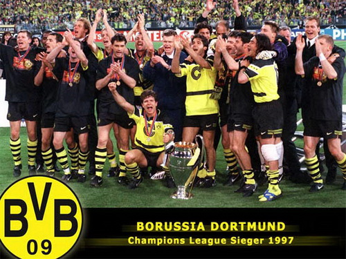 Tiếng nói CĐV: Sự trở về của nhà vua Dortmund